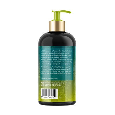 Mielle Organics Avocado & Tamanu Anti-Frizz Shampoo 12 fl oz - New This is Beauty US
