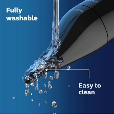 Philips Norelco Series 3000 Men's Nose/Ear/Eyebrows Electric Trimmer - Imperfect Box This is Beauty US