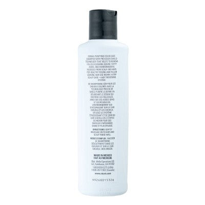 Nioxin System 4 Shampoo Cleanser - 10.1 fl oz This is Beauty US