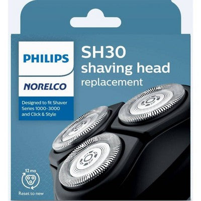 Philips Norelco Series 3000 Replacement Head SH30/52 - New This is Beauty US