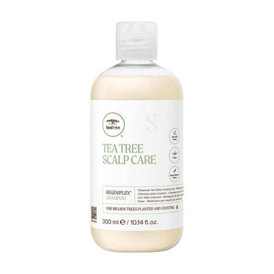 Tea Tree Scalp Care Regeniplex Shampoo 10.14 oz - New This is Beauty US