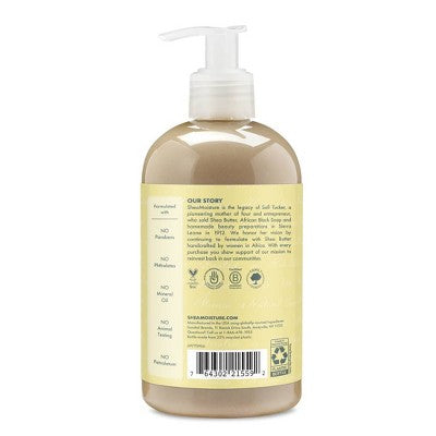 SheaMoisture Shampoo & Conditioner Bundle for Damaged Hair 26oz/2pk - Missing Box This is Beauty US