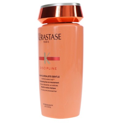 Kerastase Discipline Bain Fluidealiste Gentle Shampoo 8.5 oz - Imperfect Container This is Beauty US