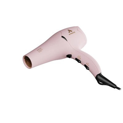 Andis Soft Touch Pro Dry Tourmaline Ionic Dryer Pink 1875 Watts - Imperfect Box This is Beauty US