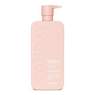MONDAY Smooth Shampoo 27 fl oz - New This is Beauty US