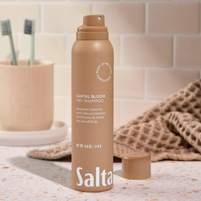 Saltair Moisture Bound Dry Hair Shampoo 4oz - New This is Beauty US