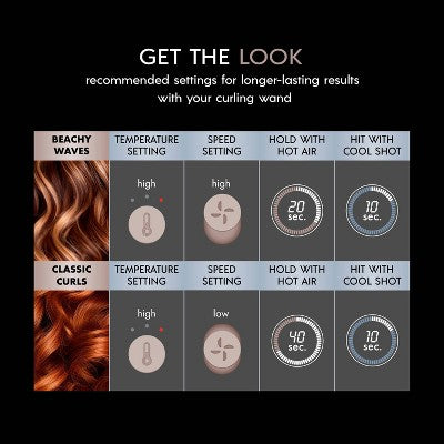 InfinitiPRO by Conair DigitalAIRE Multi-Attachment Styling System 1200W - Imperfect Box This is Beauty US
