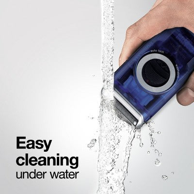 Braun Men's Mobile Electric Shaver M-60B - New This is Beauty US
