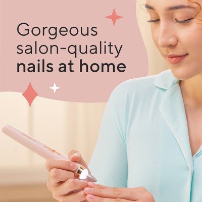 Finishing Touch Flawless Salon Nails - Imperfect Box This is Beauty US