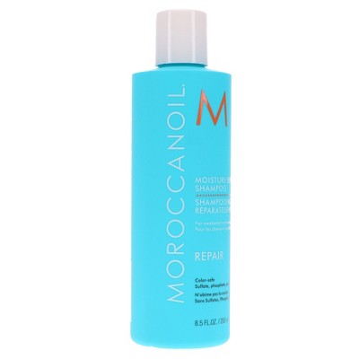 Moroccanoil Moisture Repair Shampoo 8.5 oz - Small Amount Missing This is Beauty US