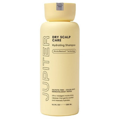 Jupiter Dry Scalp Care Hydrating Shampoo 8.5 fl oz - New This is Beauty US