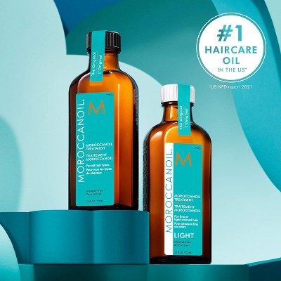 Moroccanoil Hair Oil Treatment 3.4oz - Imperfect Box This is Beauty US