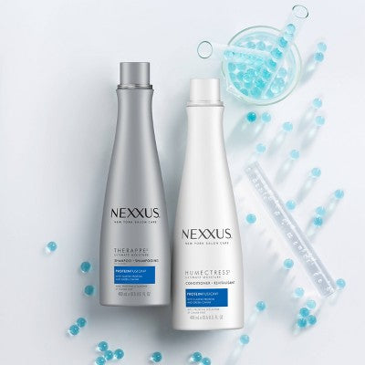 Nexxus Shampoo and Conditioner 27 fl oz/ 2ct - Imperfect Box This is Beauty US