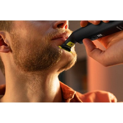 Philips Norelco Men's One Blade Battery Powered Body Hair Trimmer - New This is Beauty US