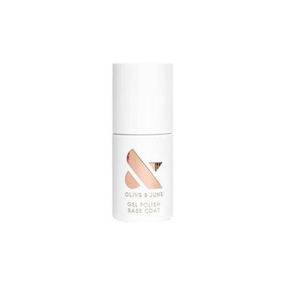 Olive & June Gel Nail Polish Base Coat 0.46 fl oz - Imperfect Container This is Beauty US