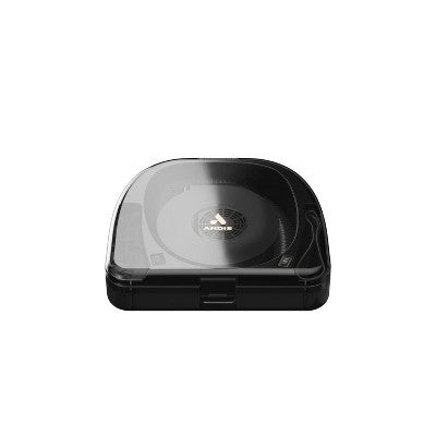 Andis Bonnet Hair Dryer Black - Imperfect Box This is Beauty US