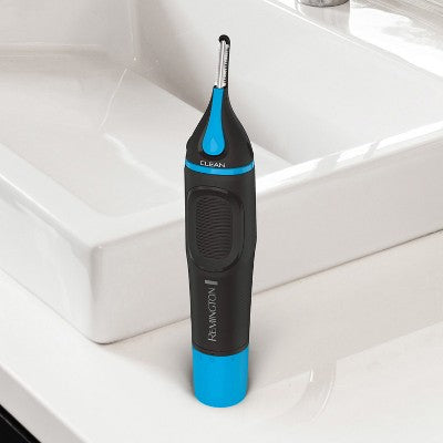 Remington Men's Electric Nose and Ear Trimmer NE3845B - New This is Beauty US