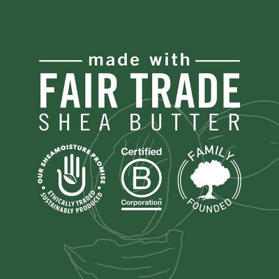 SheaMoisture Men Beard Balm Maracuja Oil & Shea Butter 4oz - Imperfect Container This is Beauty US