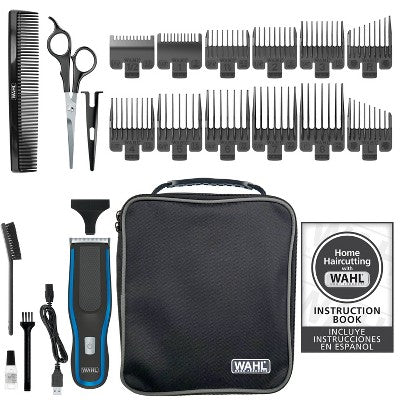 Wahl Self-Clip 360 Cordless Electric Hair Clipper Set - New This is Beauty US