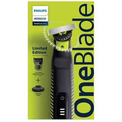 Philips Norelco Men's One Blade Battery Powered Body Hair Trimmer - New This is Beauty US