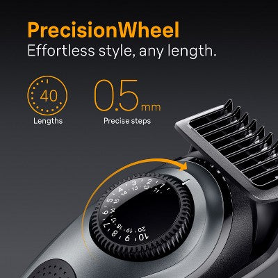 Braun All-In-One Style Kit Series-5 AiO5470 Rechargeable 9-in-1 Body Beard & Hair Trimmer - New This is Beauty US