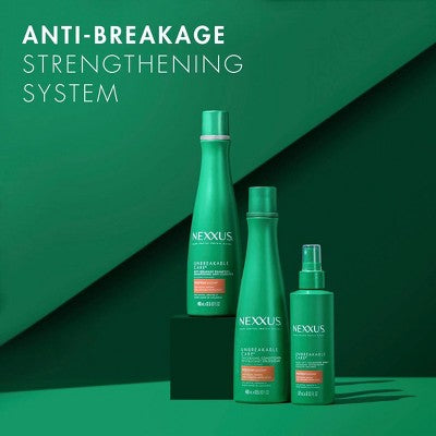 Nexxus Unbreakable Care Biotin Shampoo with Keratin 13.5 fl oz - Imperfect Container This is Beauty US