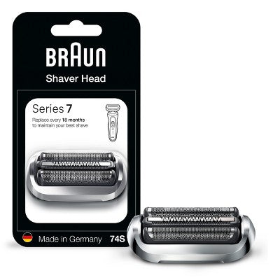 Braun Series 7 Electric Shaver Replacement Head - New This is Beauty US