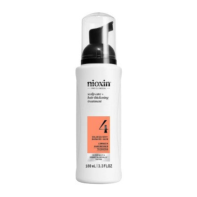 Nioxin System 4 Hair Treatment 3.3 fl oz - New This is Beauty US