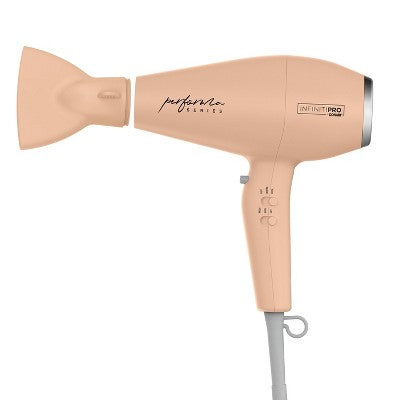 Conair InfinitiPRO Performa Series Ionic Ceramic Hair Dryer - Imperfect Box This is Beauty US