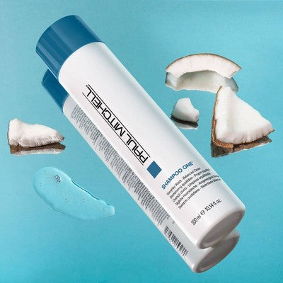 Paul Mitchell Shampoo One 33.8 fl oz - Imperfect Container This is Beauty US