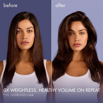 Nexxus Hy-Volume Hair Shampoo 13.5 fl oz - Imperfect Container This is Beauty US