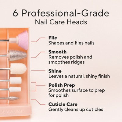 Finishing Touch Flawless Salon Nails - Imperfect Box This is Beauty US