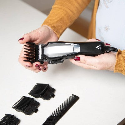 Andis Ultra Clip Corded Clipper Kit 10ct - Imperfect Box This is Beauty US