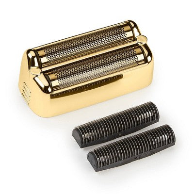 BaBylissPRO FXONE GOLDFX Electronic Razor Replacement Head - Imperfect Box This is Beauty US