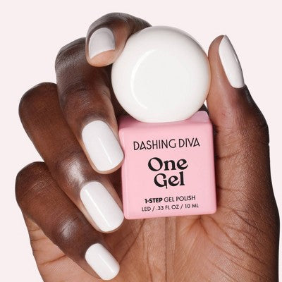 Dashing Diva One Gel Color Nail Polish Starter Kit Daikon 8ct - New This is Beauty US