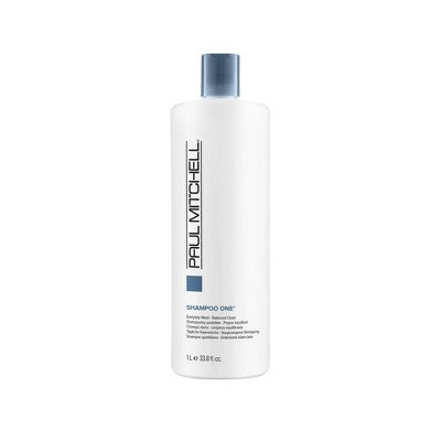 Paul Mitchell Shampoo One 33.8 fl oz - New This is Beauty US