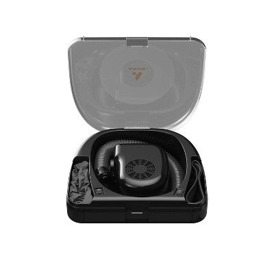 Andis Bonnet Hair Dryer Black - Imperfect Box This is Beauty US