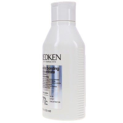 Redken Acidic Bonding Concentrate Shampoo 10.1 oz - Imperfect Container This is Beauty US