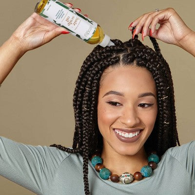 Alodia Nourish and Grow Healthy Hair and Scalp Oil 8.5 fl oz - New This is Beauty US