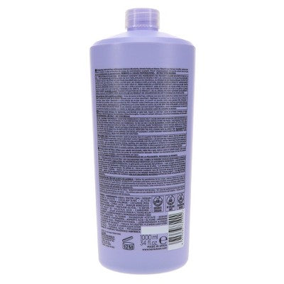 Kérastase Blond Absolu Bain Ultra-Violet Shampoo 34 oz - Imperfect Container This is Beauty US