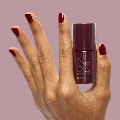 Olive & June Gel Nail Polish Obsessed 0.46 fl oz - Imperfect Container This is Beauty US