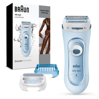 Braun Silk-epil 5-160 Women's Shaver - Imperfect Box This is Beauty US