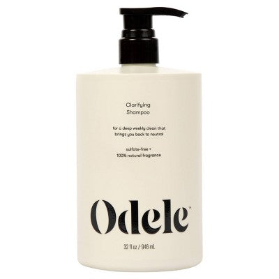 Odele Bulk Clarifying Shampoo for Buildup Removal 32 fl oz - Imperfect Container This is Beauty US
