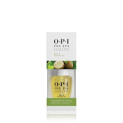 OPI Pro Spa Nail & Cuticle Oil 0.5 fl oz - New This is Beauty US
