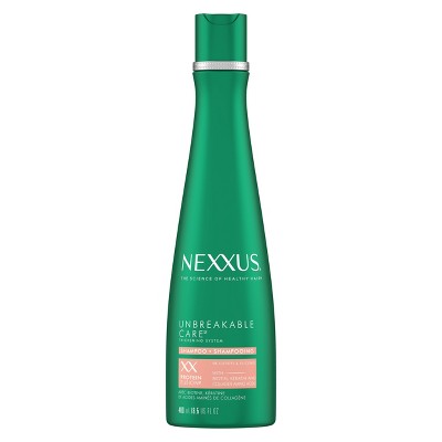 Nexxus Unbreakable Care Biotin Shampoo with Keratin 13.5 fl oz - Imperfect Container This is Beauty US