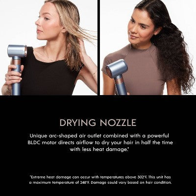 InfinitiPRO by Conair DigitalAIRE Multi-Attachment Styling System 1200W - Imperfect Box This is Beauty US