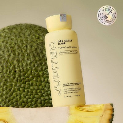 Jupiter Dry Scalp Care Hydrating Shampoo 8.5 fl oz - New This is Beauty US