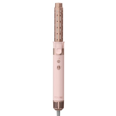 InfinitiPRO by Conair DigitalAIRE Multi-Attachment Styling System Rose Pink  1.25" - Imperfect Box This is Beauty US