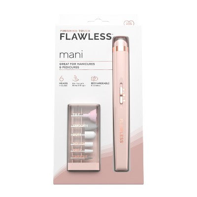 Finishing Touch Flawless Salon Nails - Imperfect Box This is Beauty US