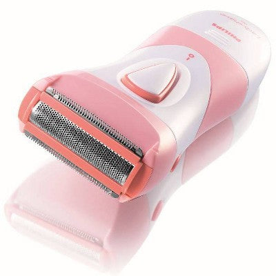 Philips Satinelle Wet & Dry Women's Electric Shaver HP6306/50 - New This is Beauty US